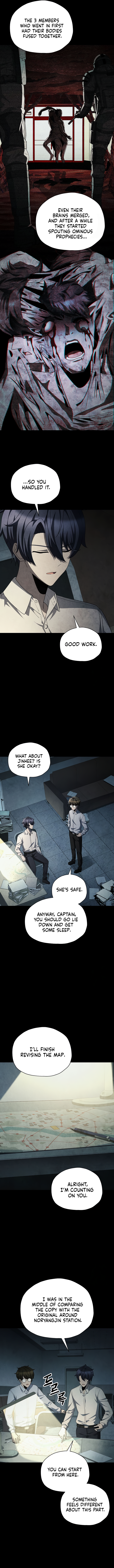 Ghost Story Club ( Remake ) Chapter 66 8